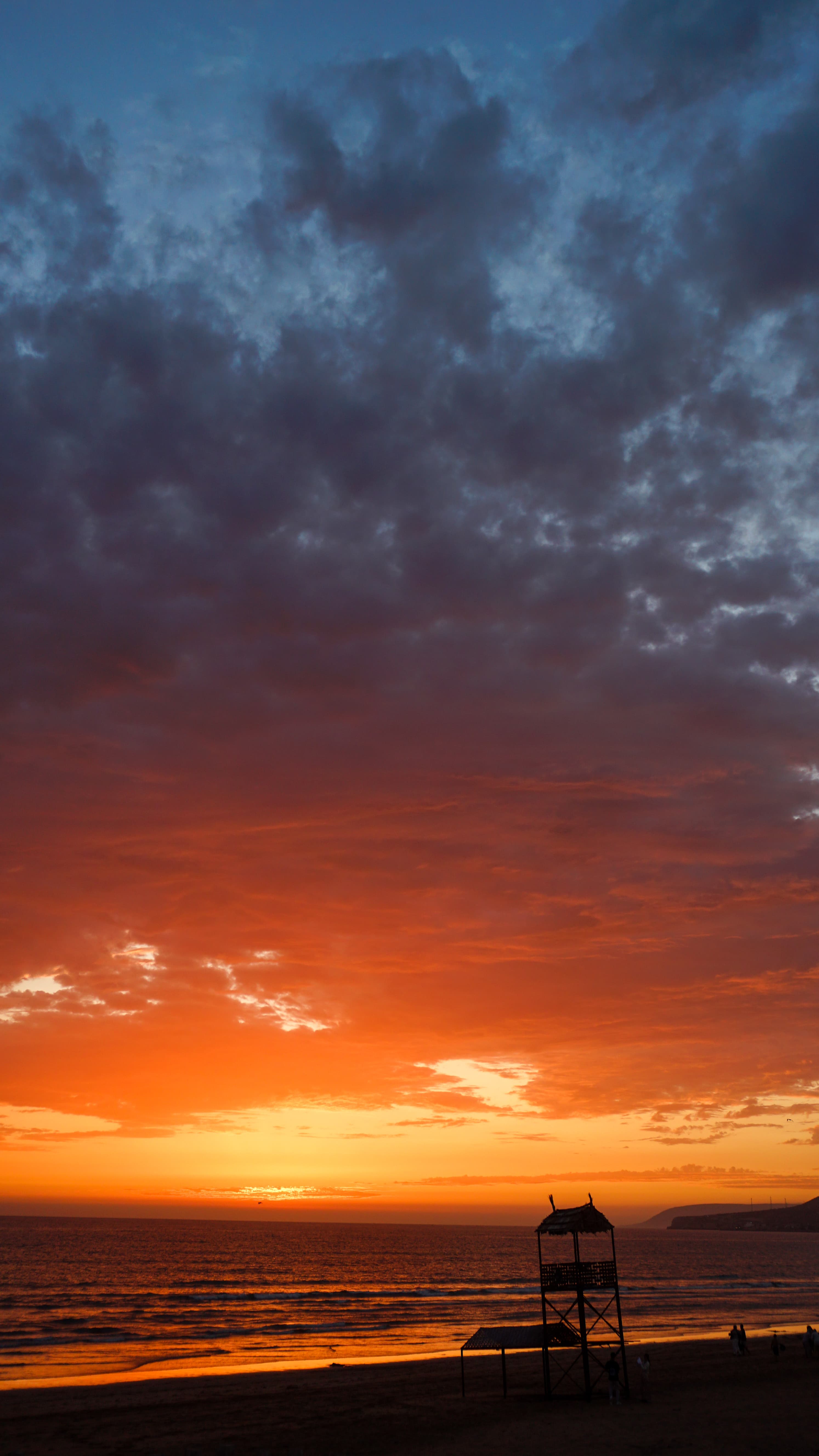 Heavenly Sunset